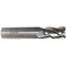 Cgs Tool 3Fl 45 Deg Stub End Mill 1/2"Dia 5/8"Loc 2-1/2"Oal W/Altin Coating 230-5000-ALTiN - alternate 2